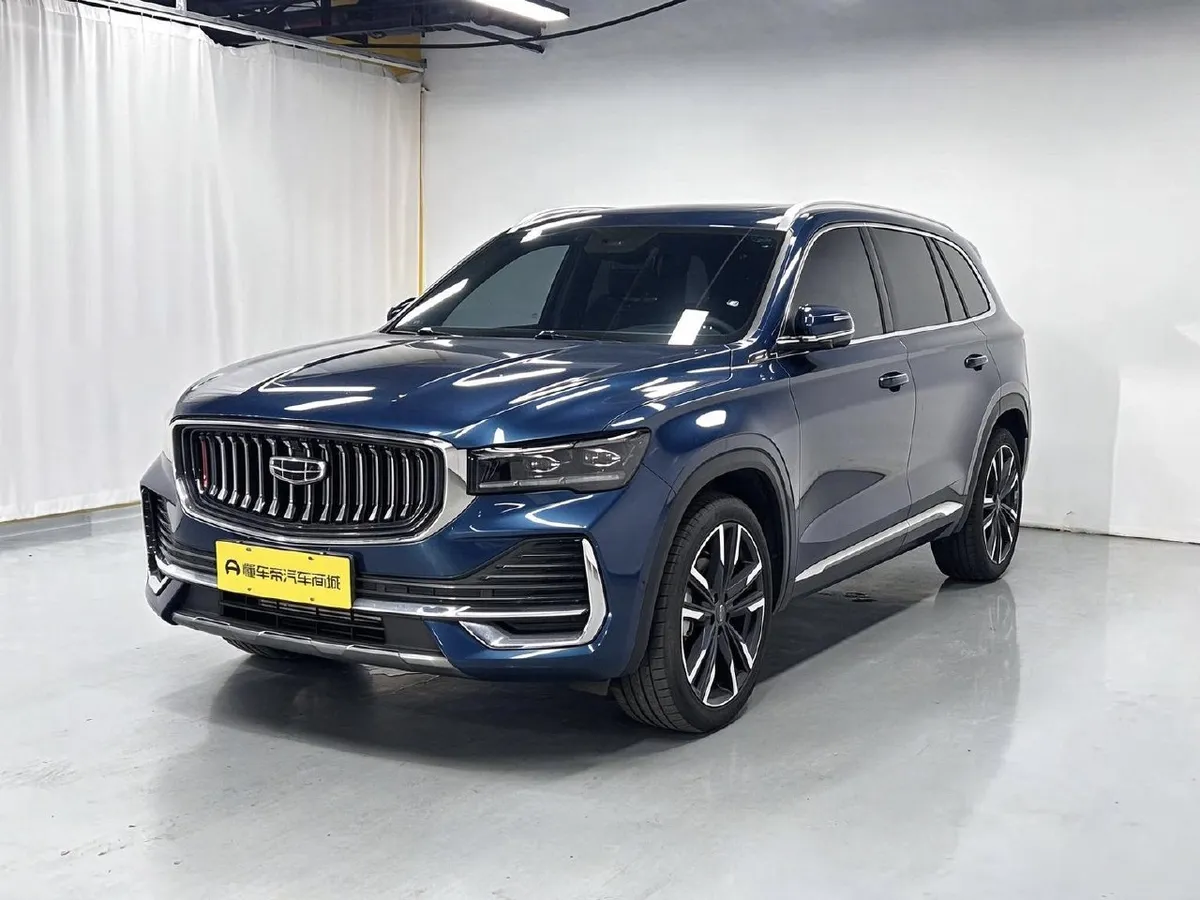 GEELY XINGYUE L 2021