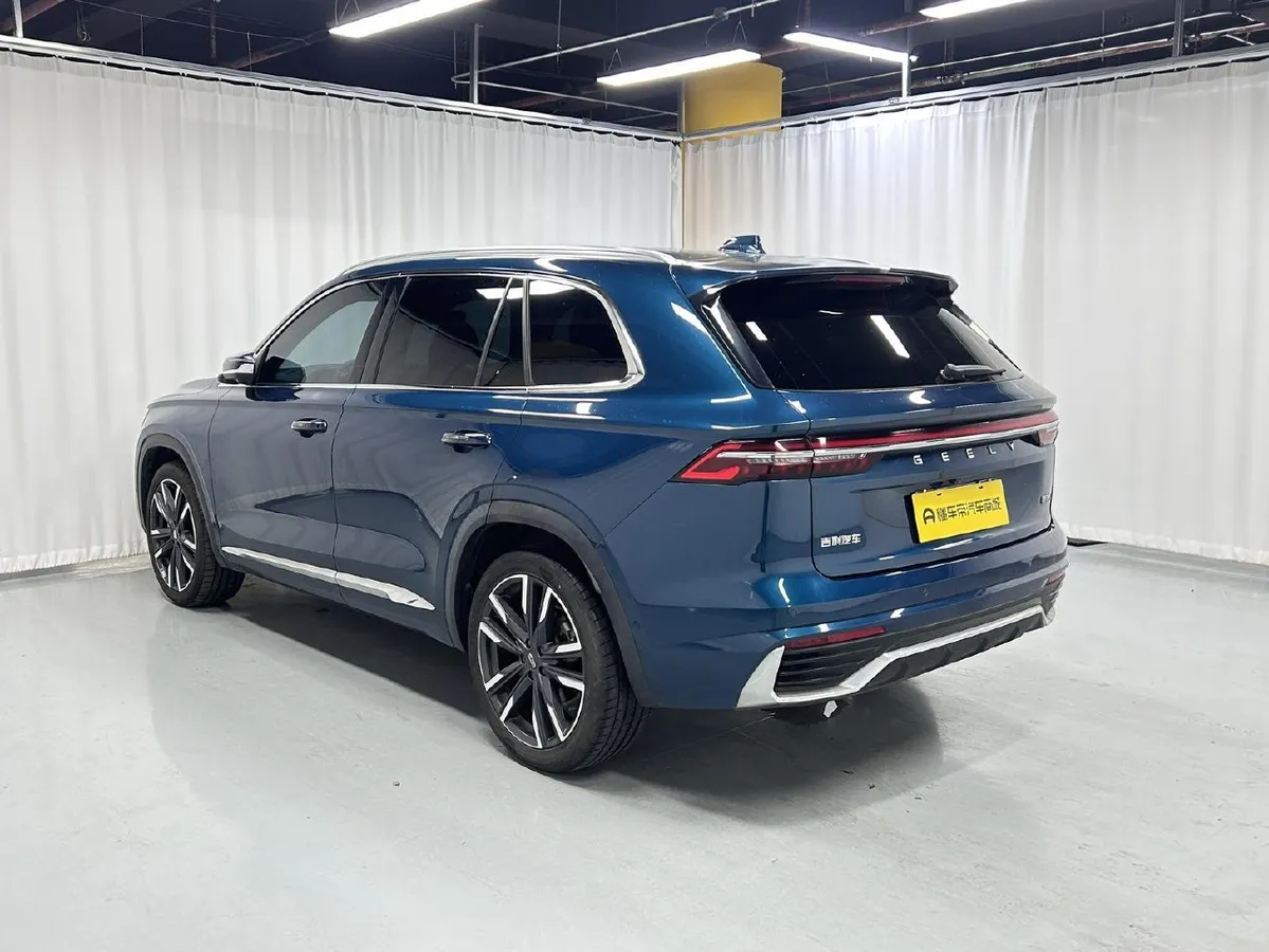 GEELY XINGYUE L 2021