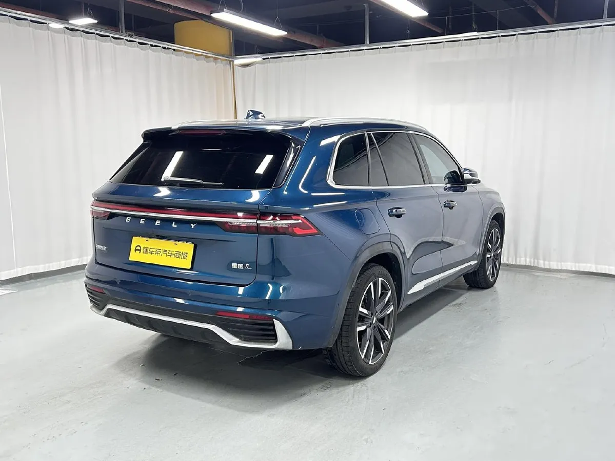 GEELY XINGYUE L 2021