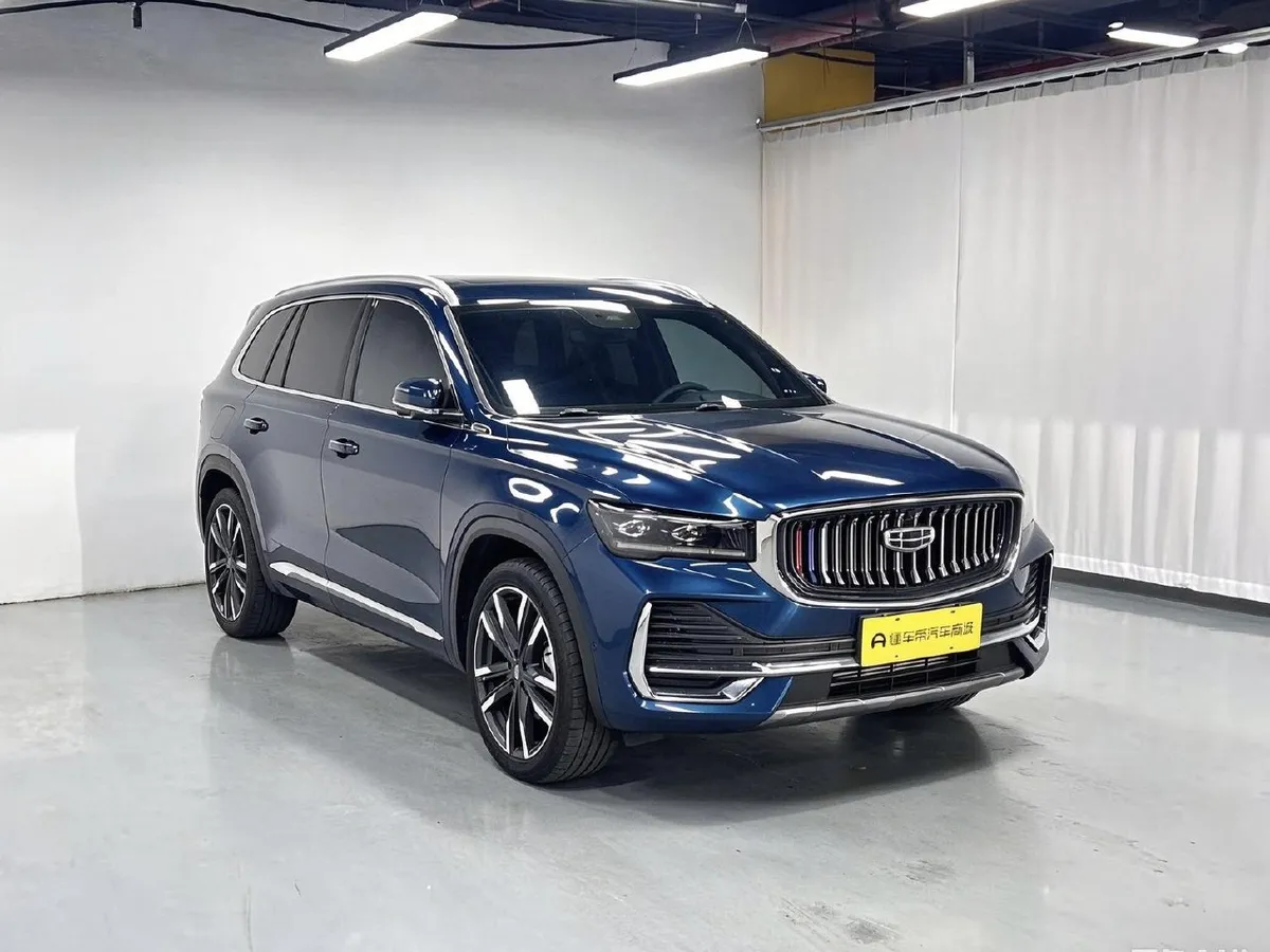 GEELY XINGYUE L 2021