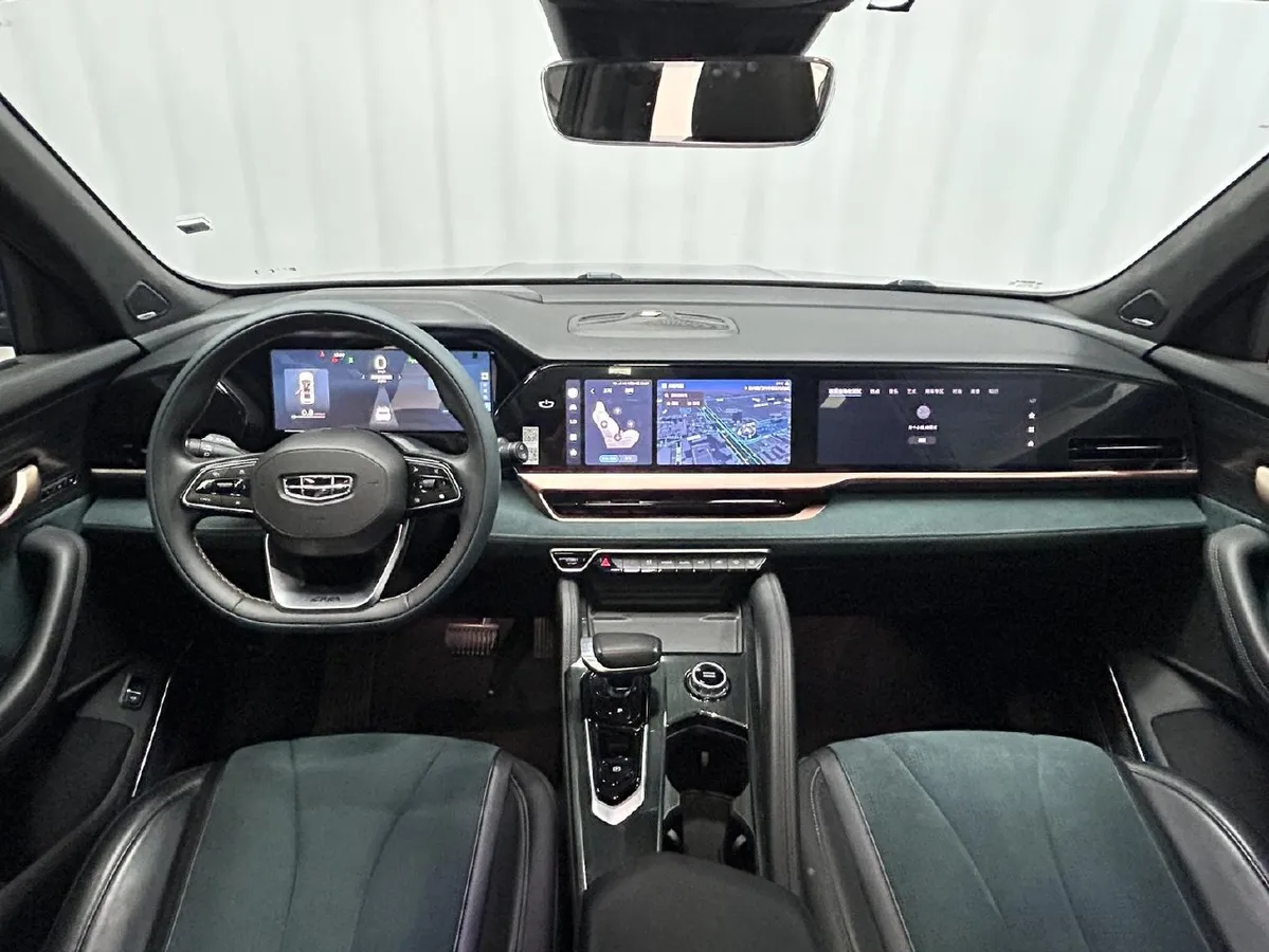GEELY XINGYUE L 2021