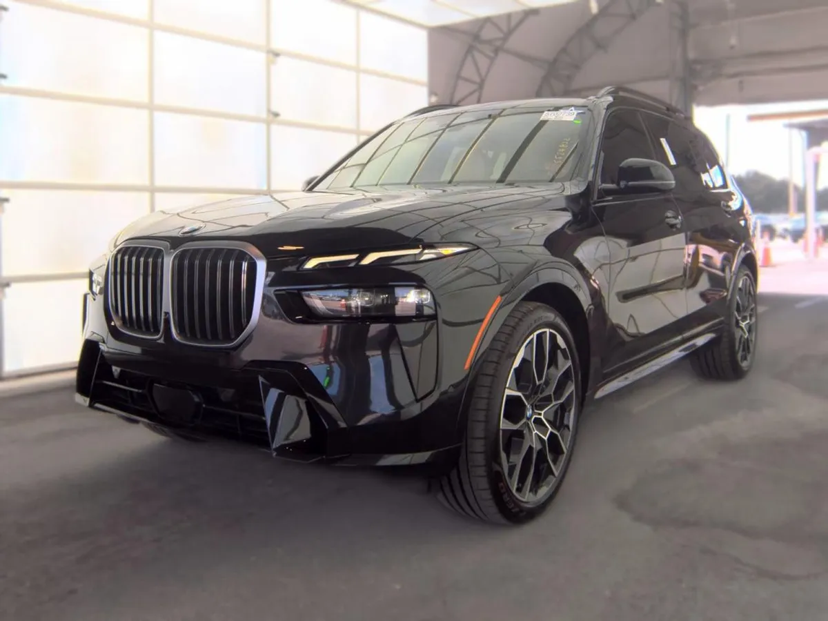 BMW X7 XDRIVE40I M SPORT 2023