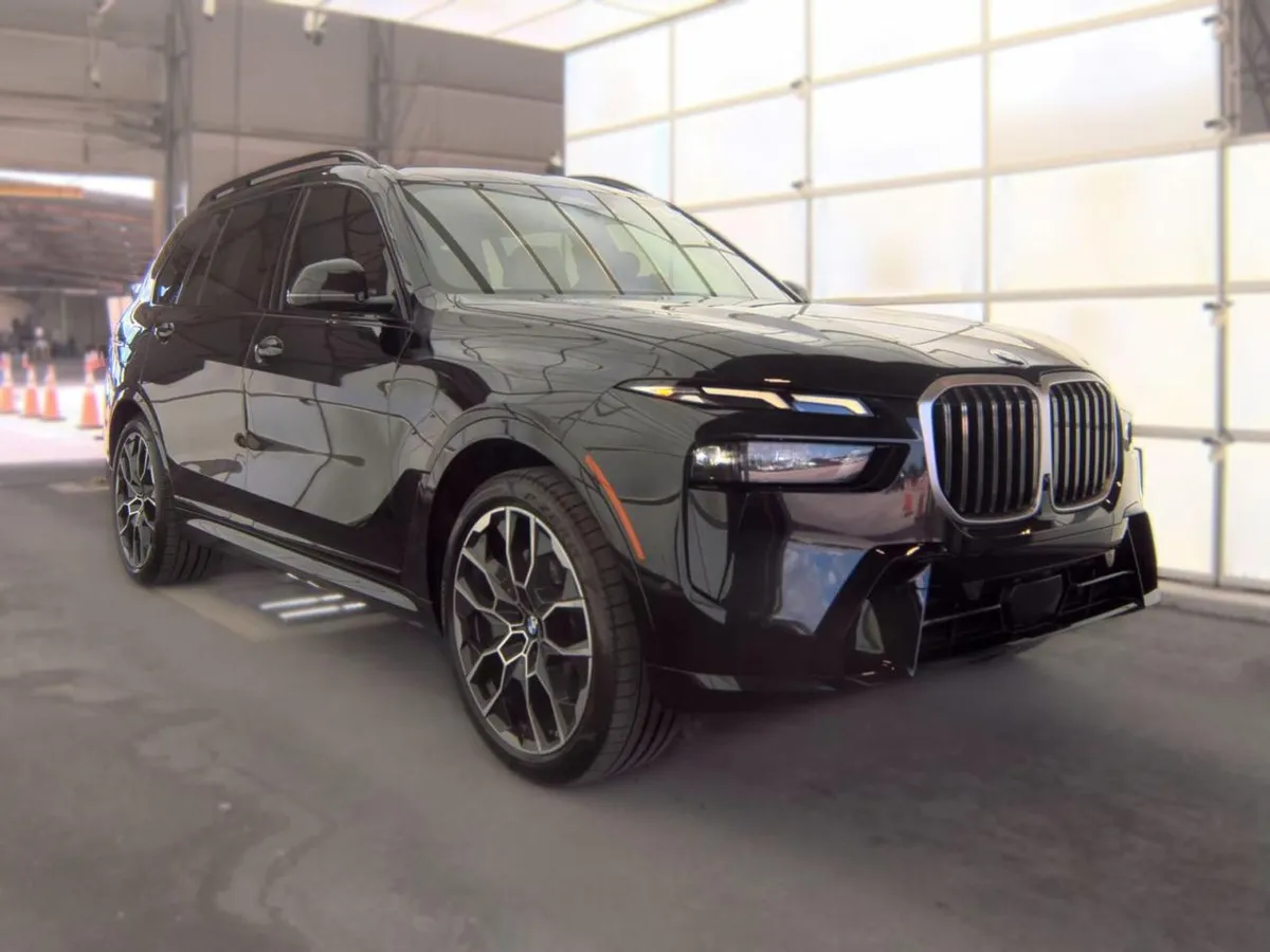 BMW X7 XDRIVE40I M SPORT 2023