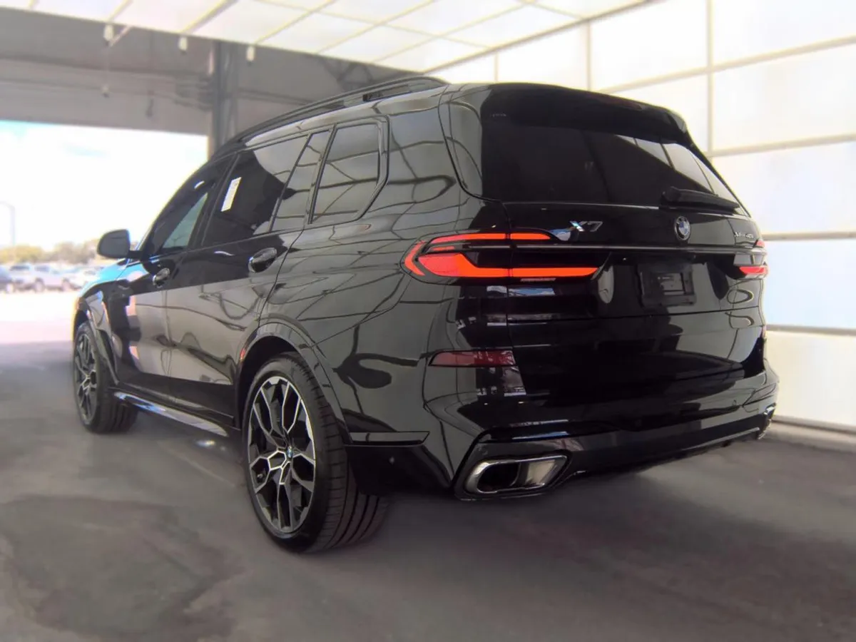 BMW X7 XDRIVE40I M SPORT 2023