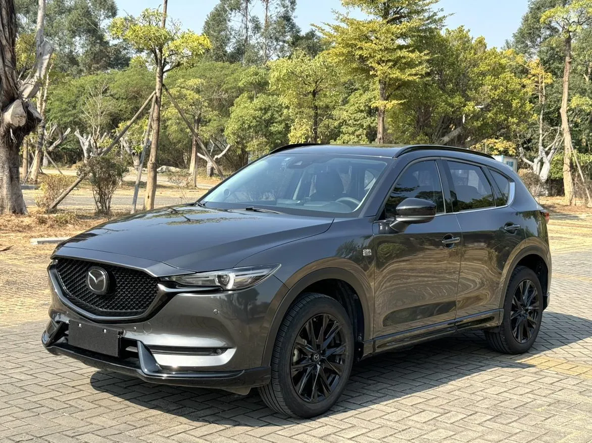 MAZDA CX-5 2022
