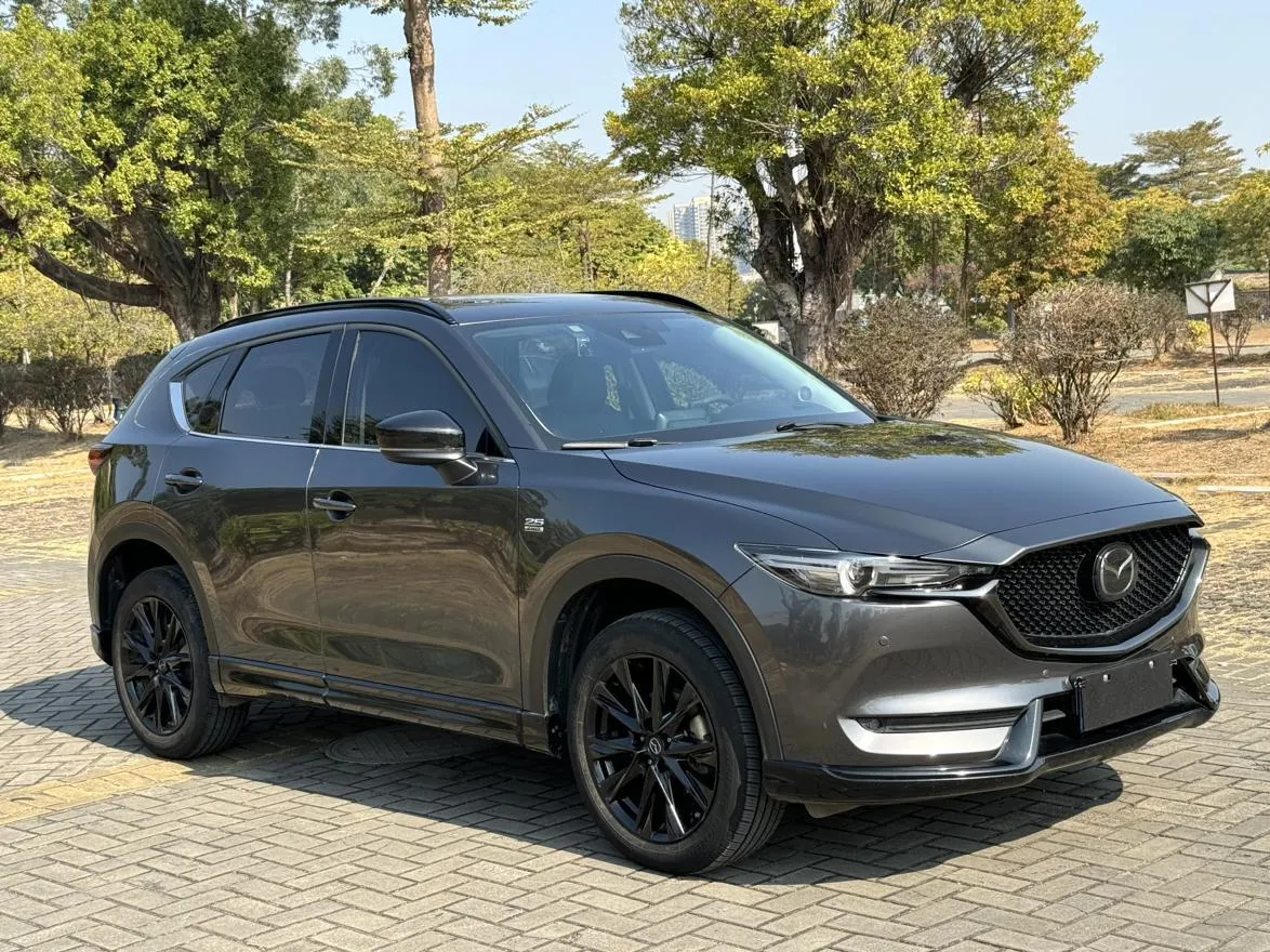 MAZDA CX-5 2022