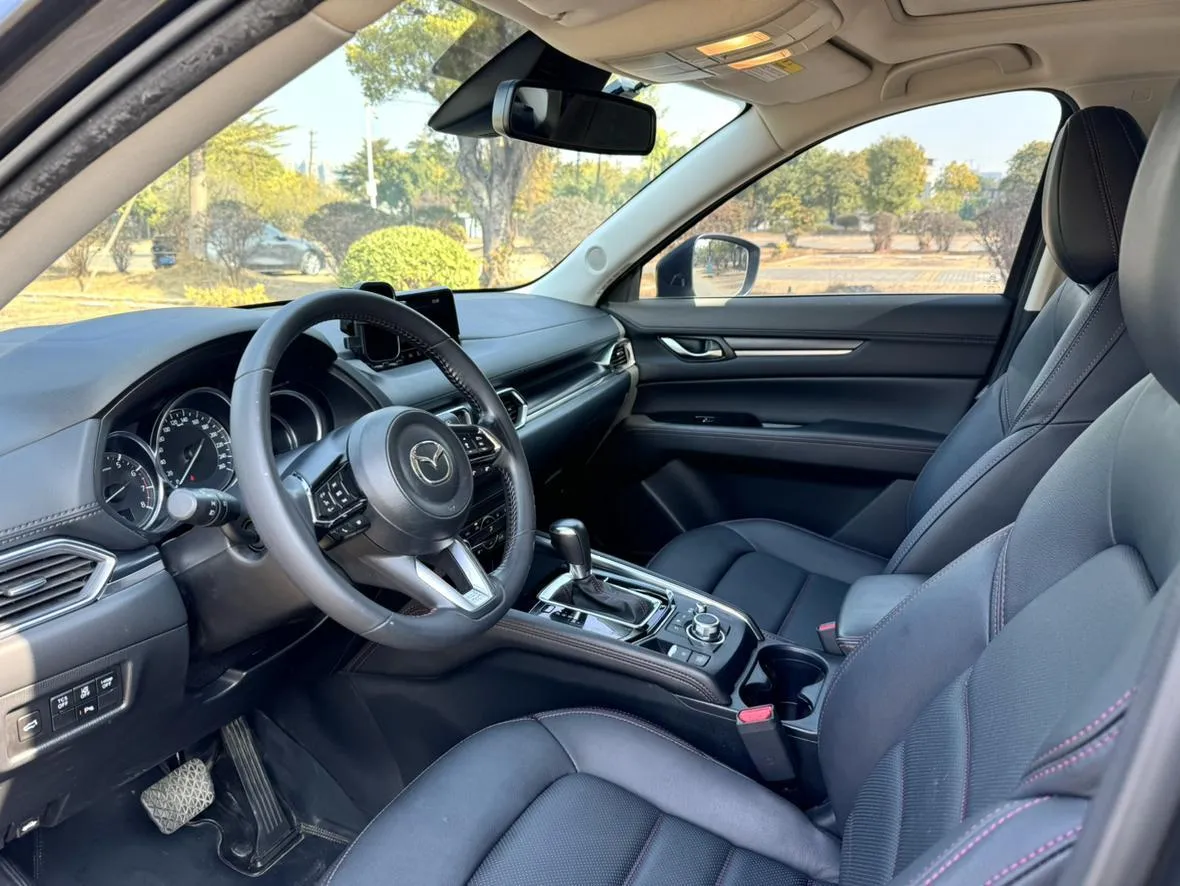 MAZDA CX-5 2022