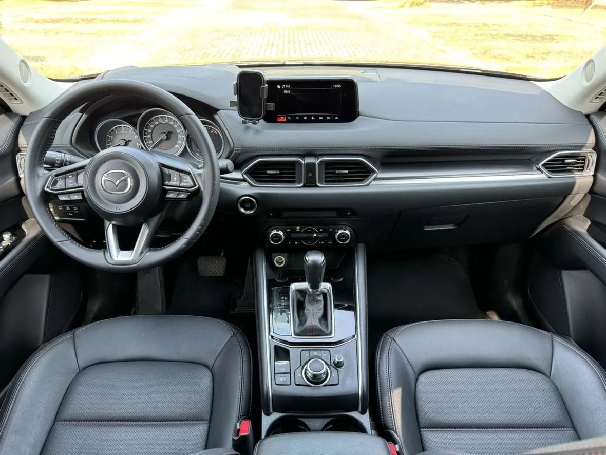 MAZDA CX-5 2022