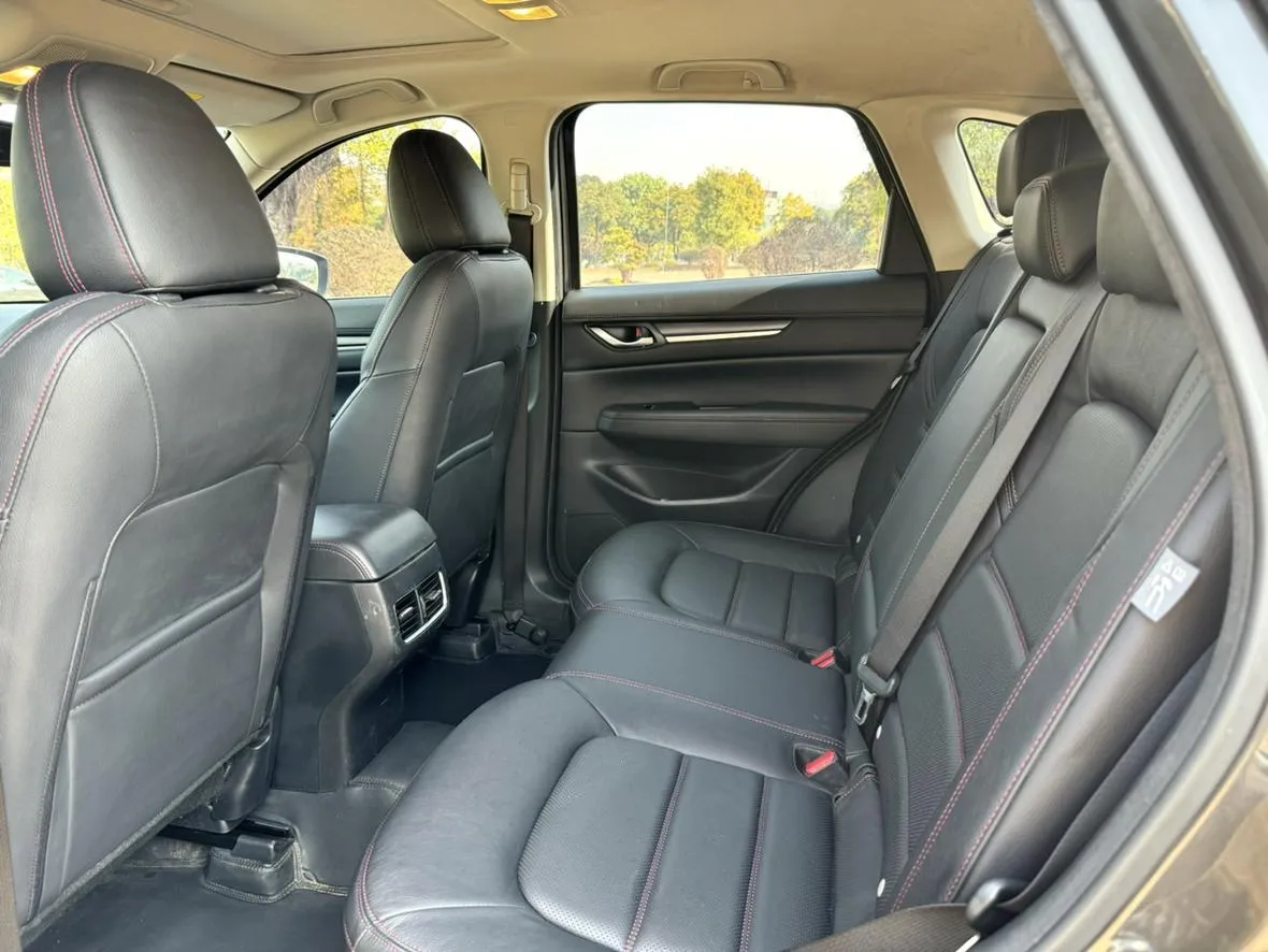 MAZDA CX-5 2022