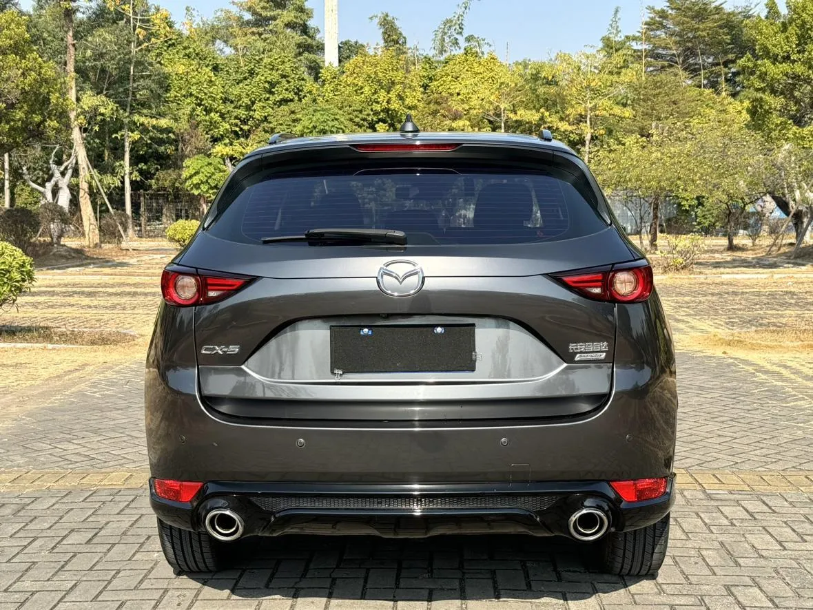 MAZDA CX-5 2022