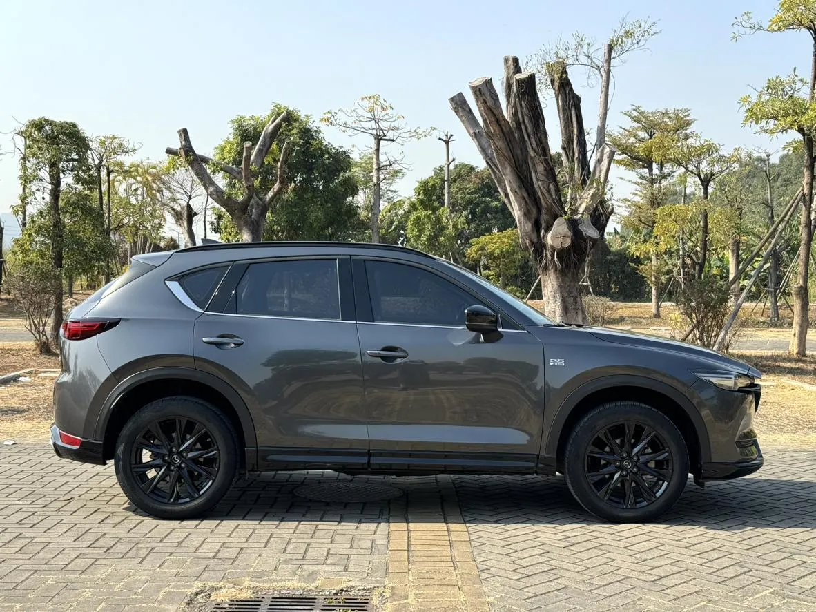MAZDA CX-5 2022
