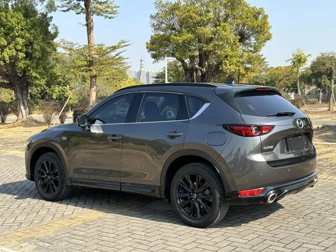 MAZDA CX-5 2022