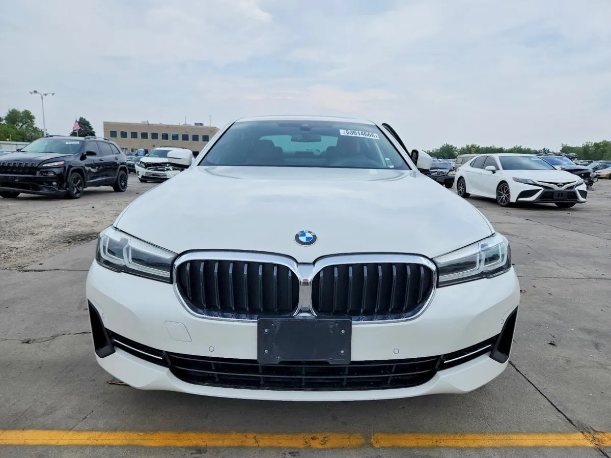 BMW 540 XI 2023