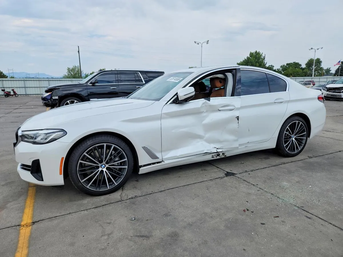 BMW 540 XI 2023