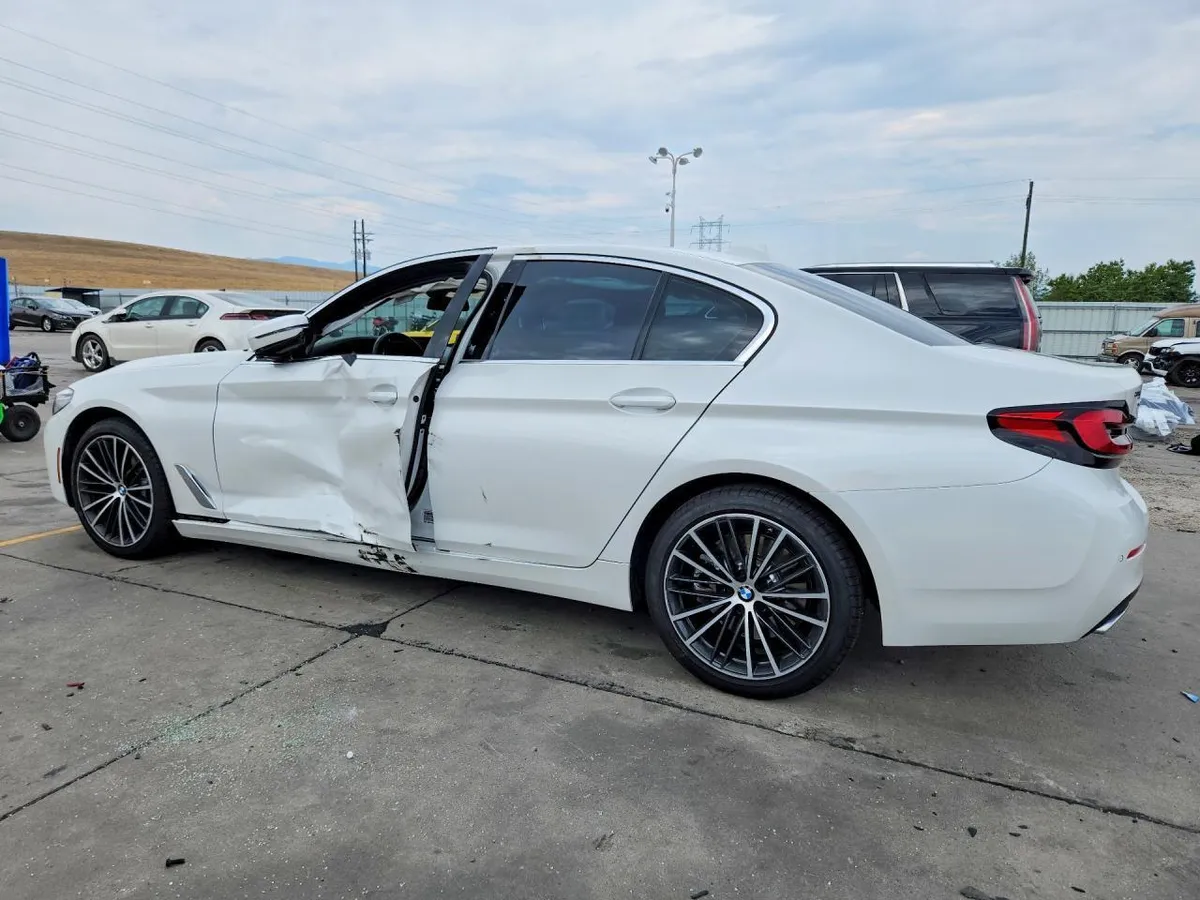 BMW 540 XI 2023