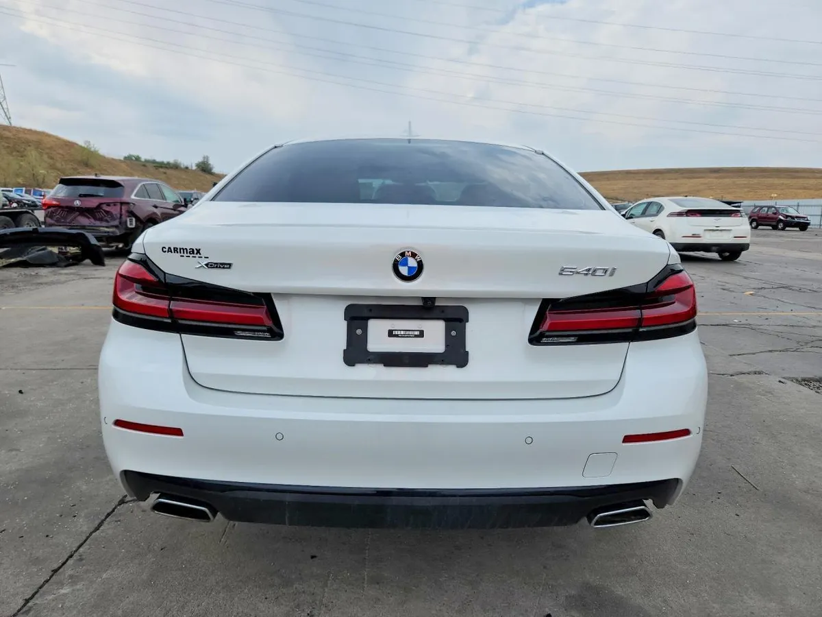 BMW 540 XI 2023