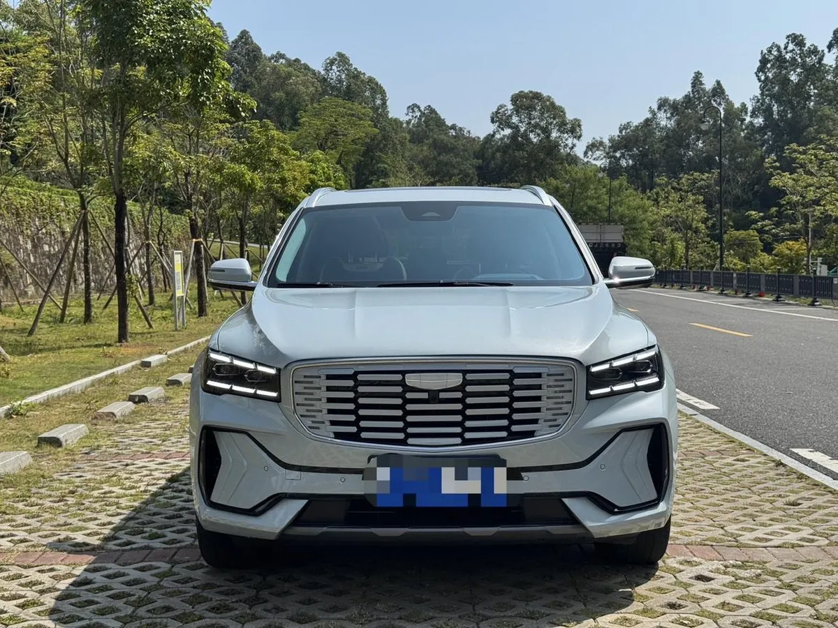 GEELY XINGYUE L 2022