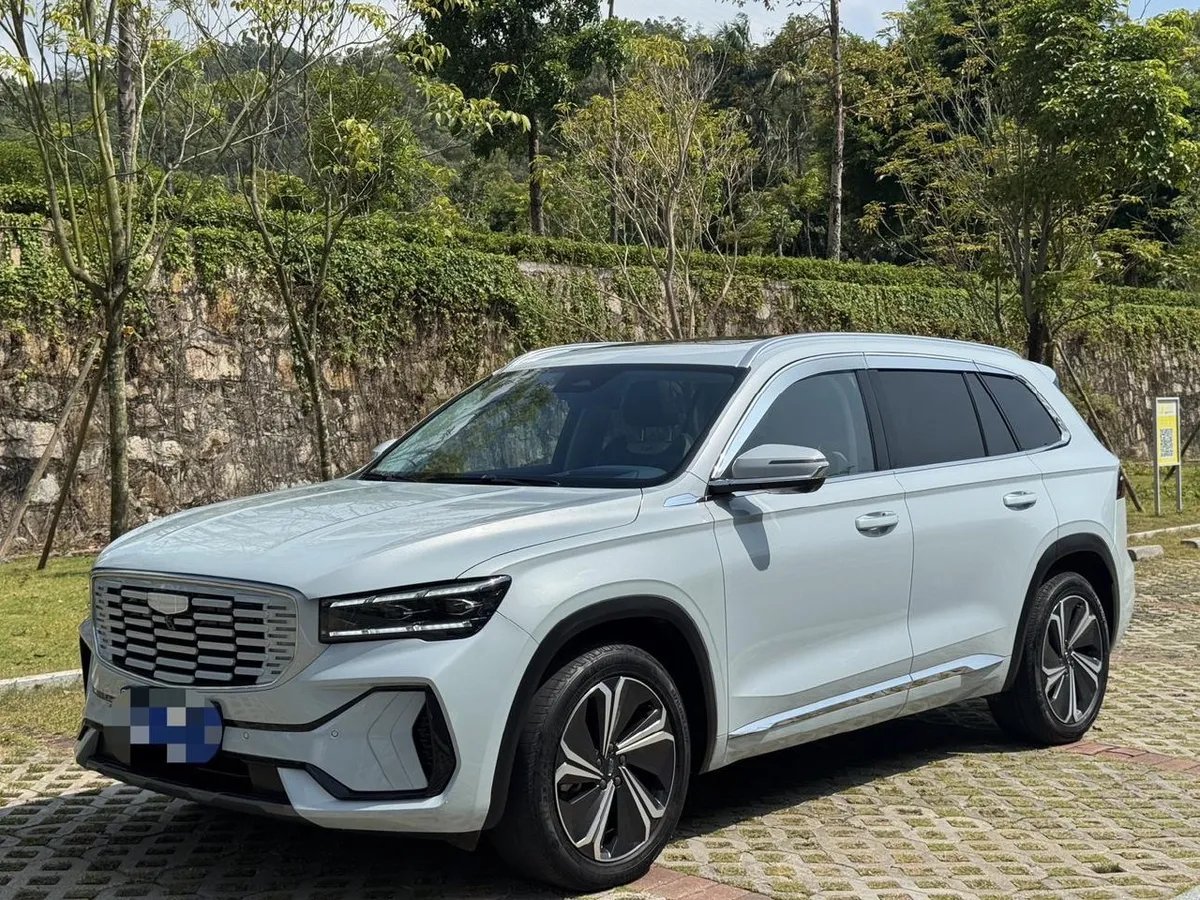 GEELY XINGYUE L 2022