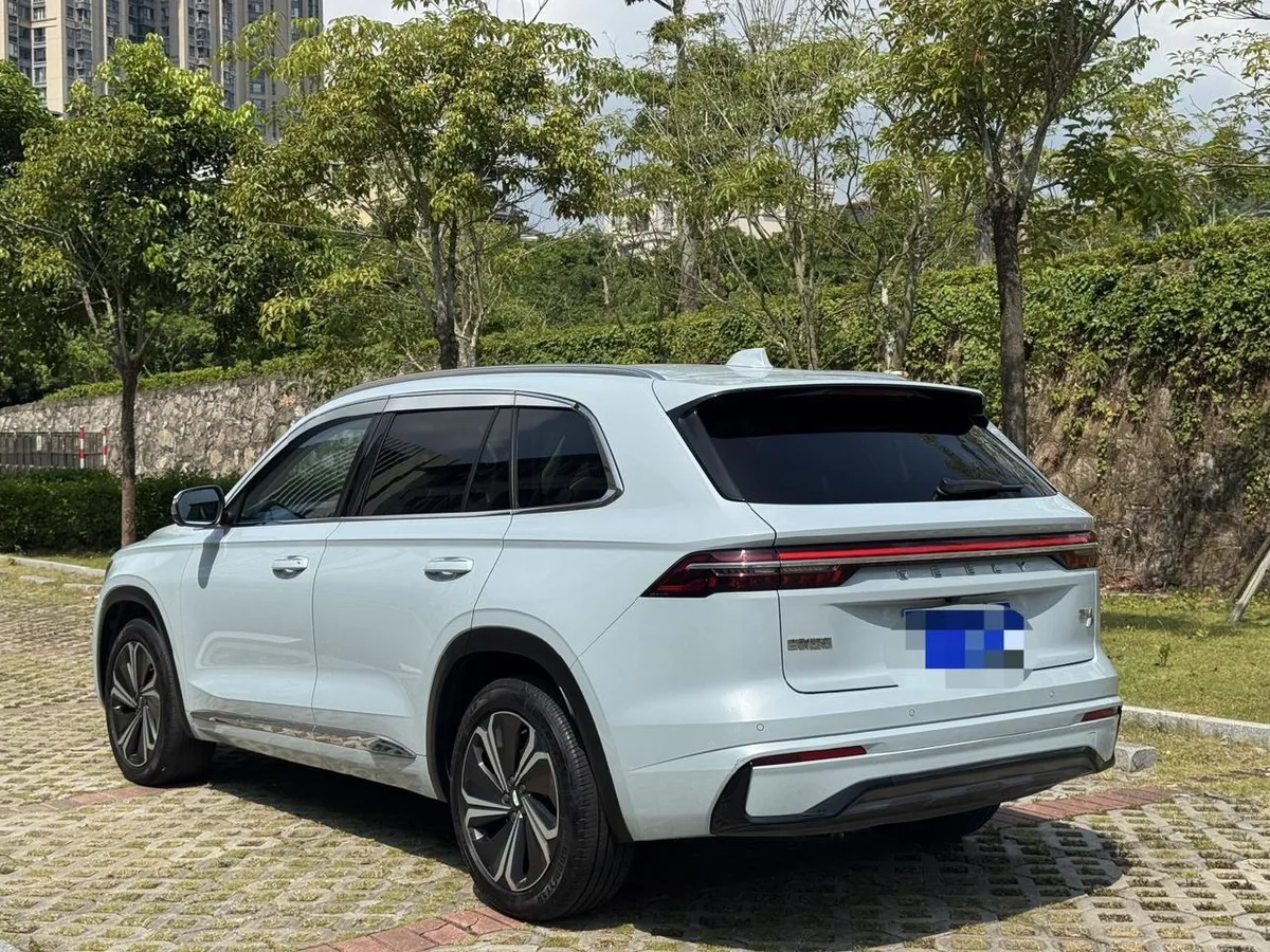 GEELY XINGYUE L 2022