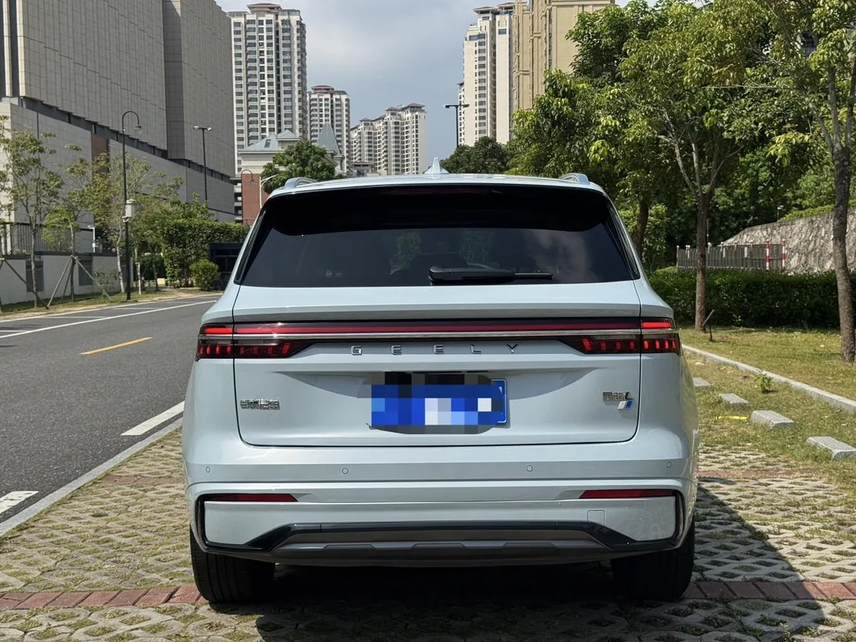 GEELY XINGYUE L 2022