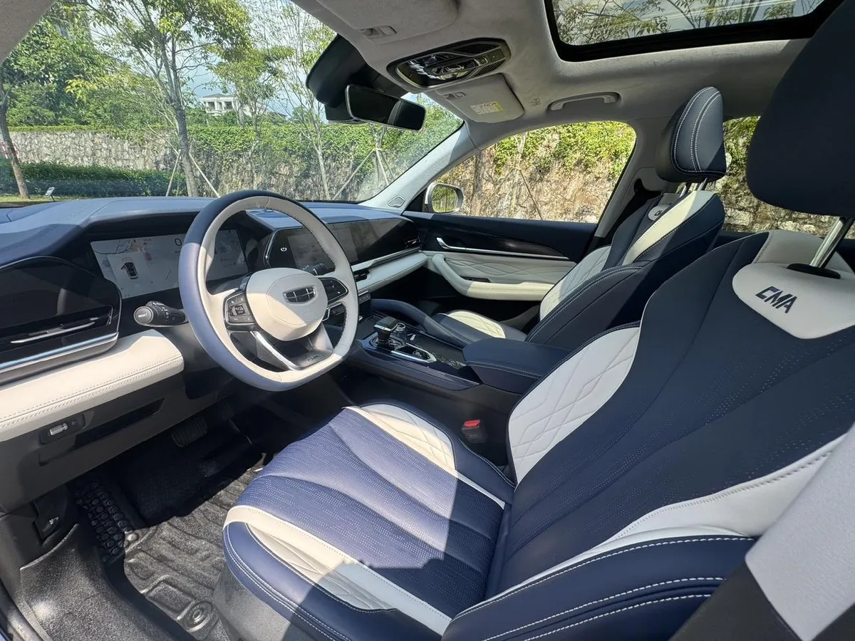 GEELY XINGYUE L 2022