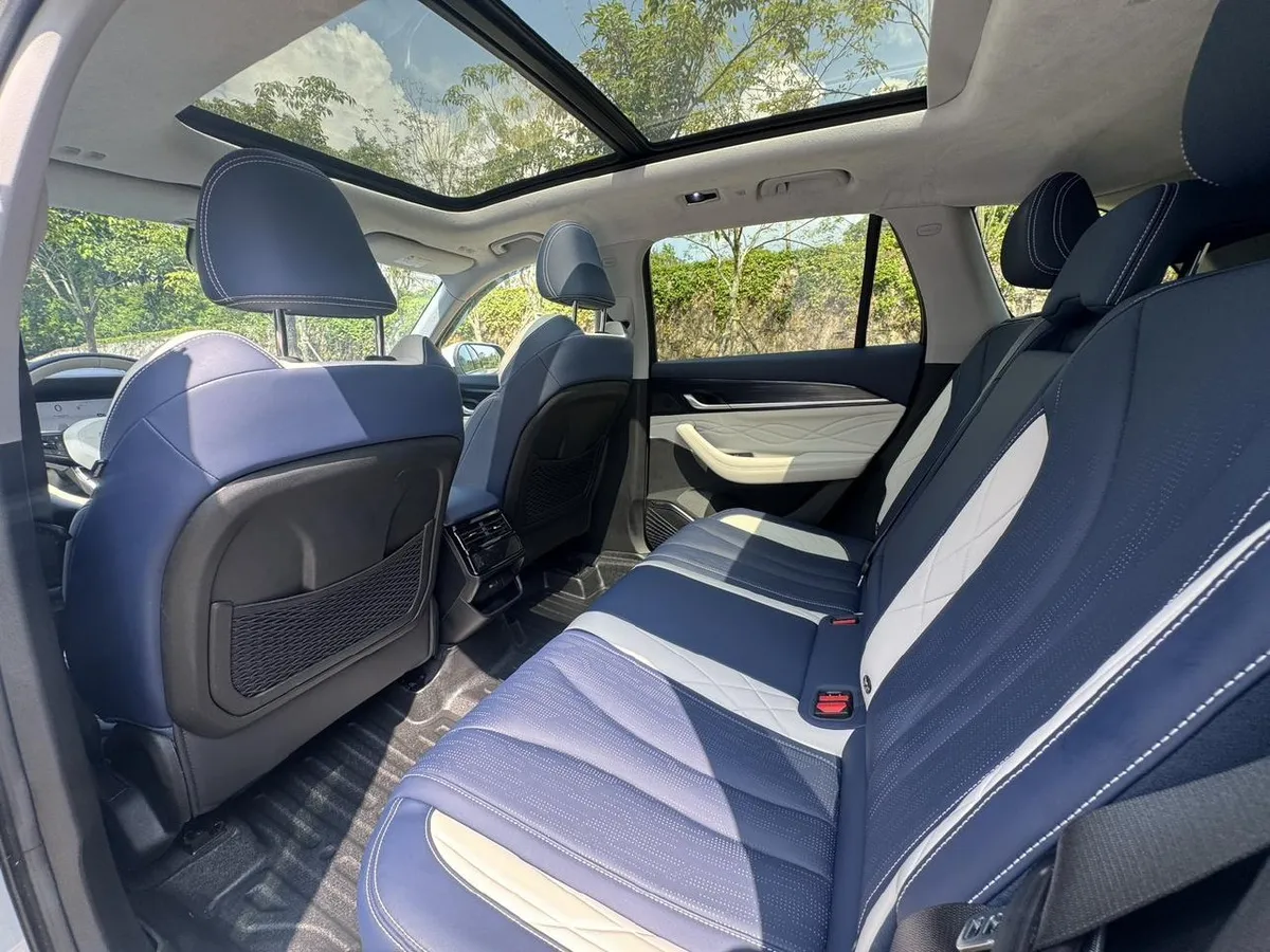 GEELY XINGYUE L 2022