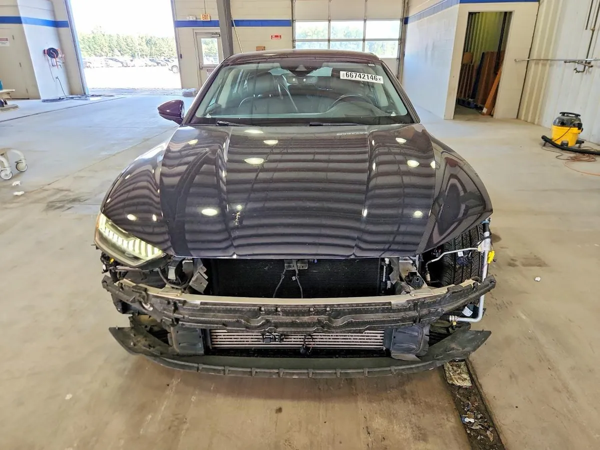 AUDI A7 PRESTIGE 2018