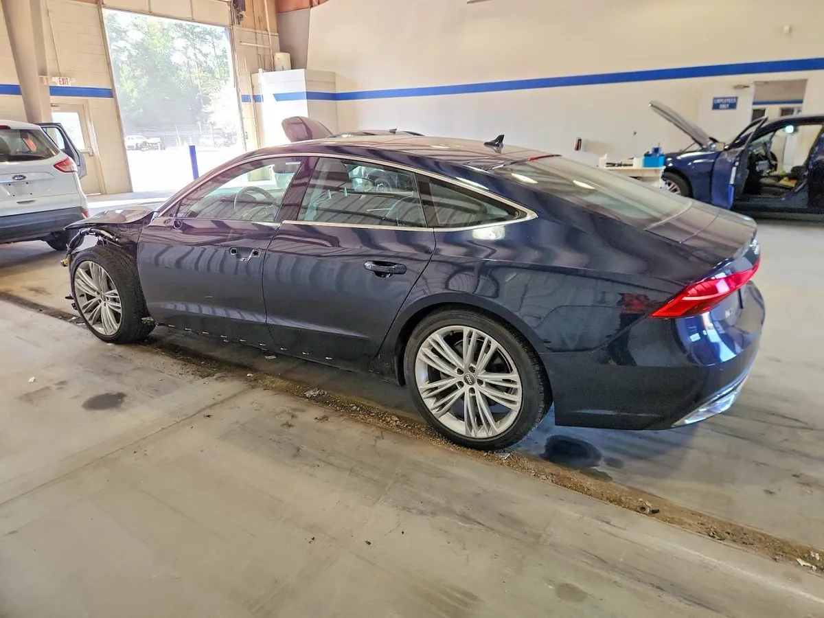 AUDI A7 PRESTIGE 2018
