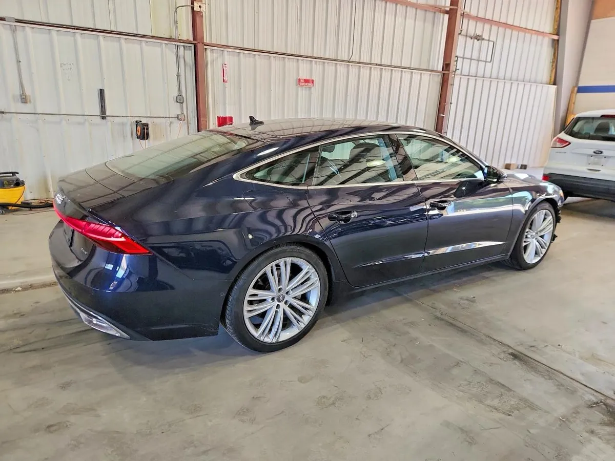 AUDI A7 PRESTIGE 2018