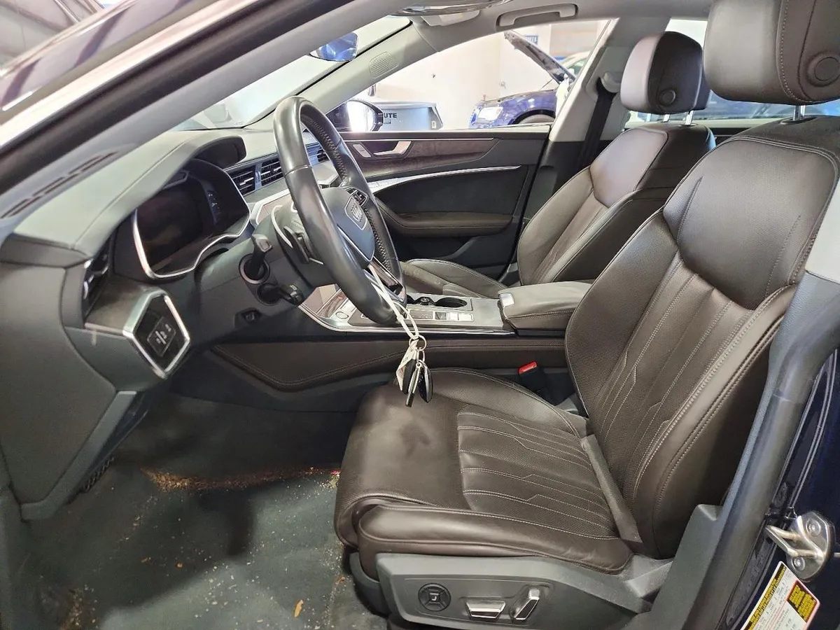AUDI A7 PRESTIGE 2018