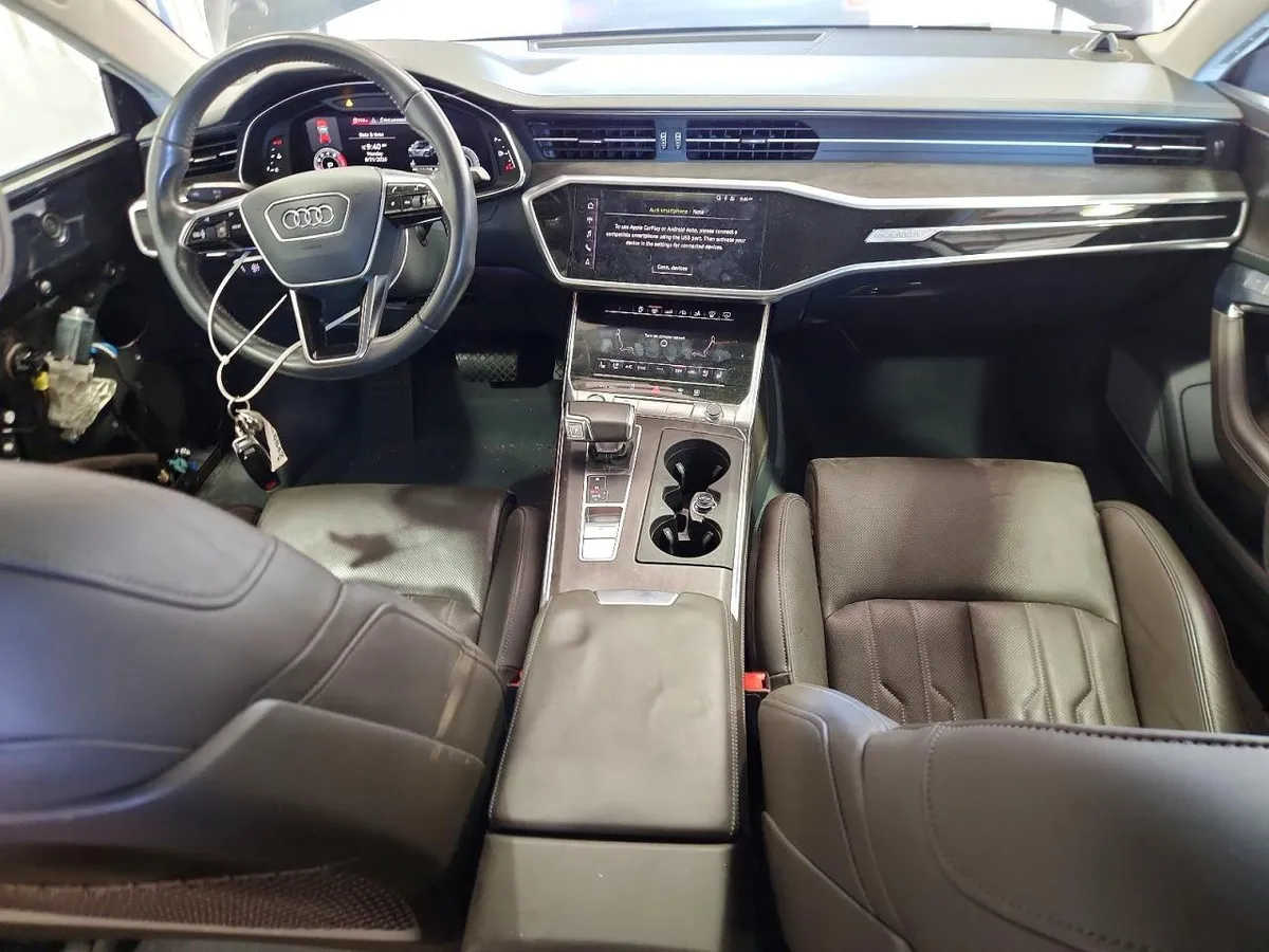 AUDI A7 PRESTIGE 2018