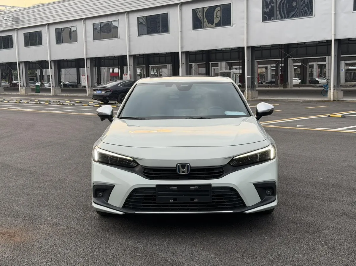 HONDA CIVIC 2022