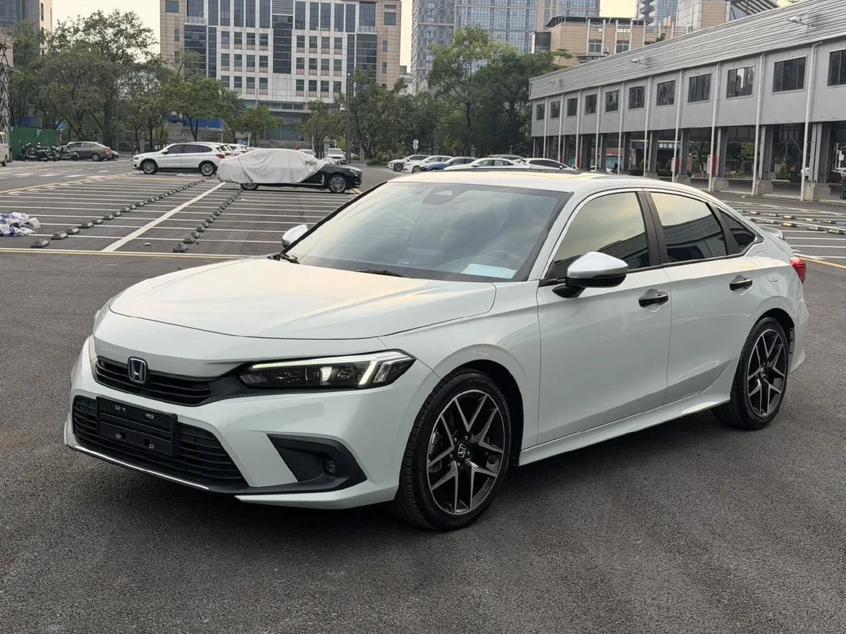 HONDA CIVIC 2022