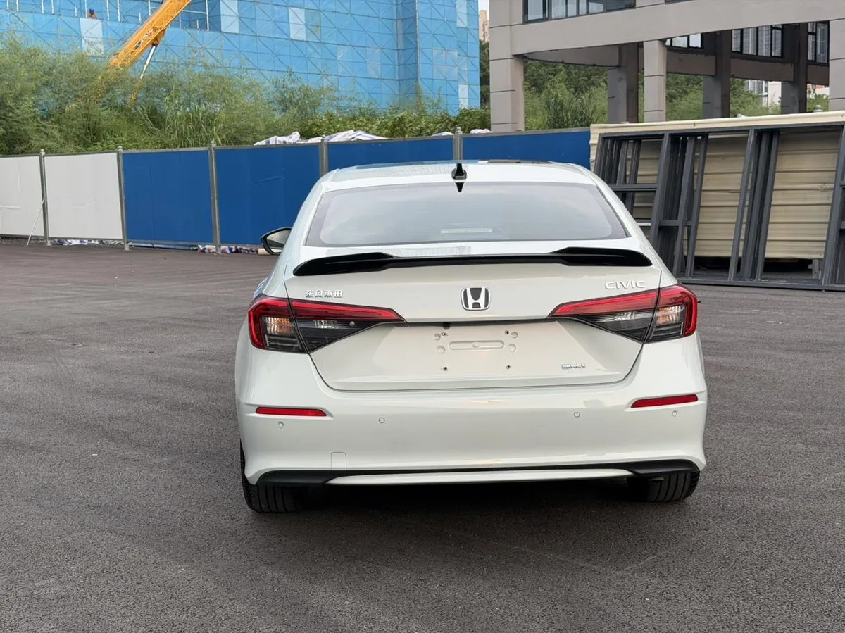 HONDA CIVIC 2022