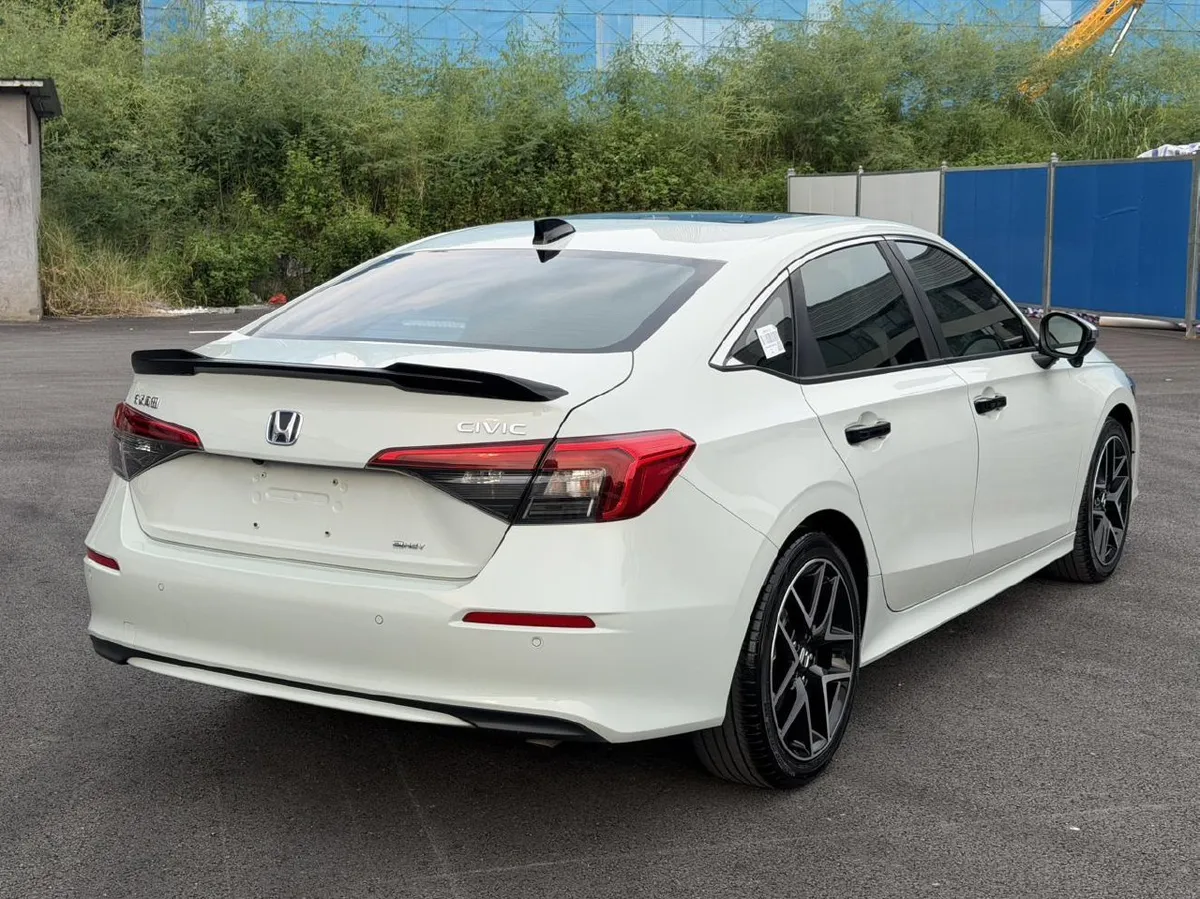 HONDA CIVIC 2022