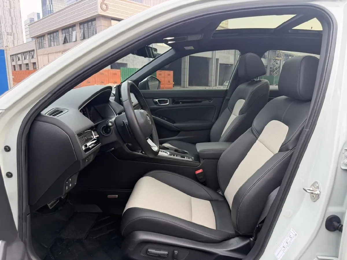 HONDA CIVIC 2022