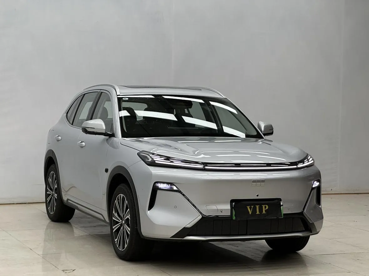 GEELY GALAXY STARSHIP EM-I МАКСИМАЛЬНАЯ 2026