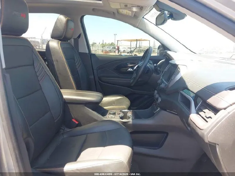 GMC TERRAIN AWD AT4 2024