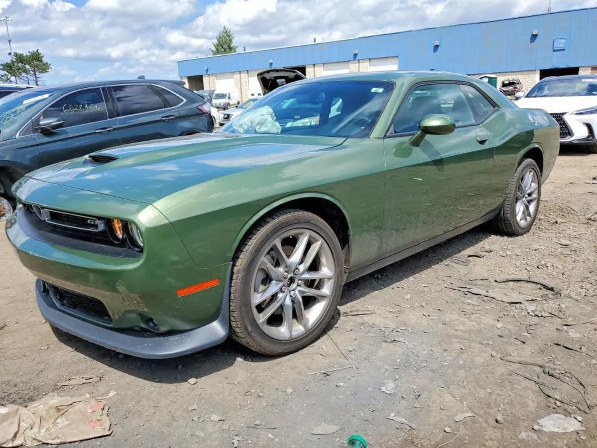 DODGE CHALLENGER GT 2023