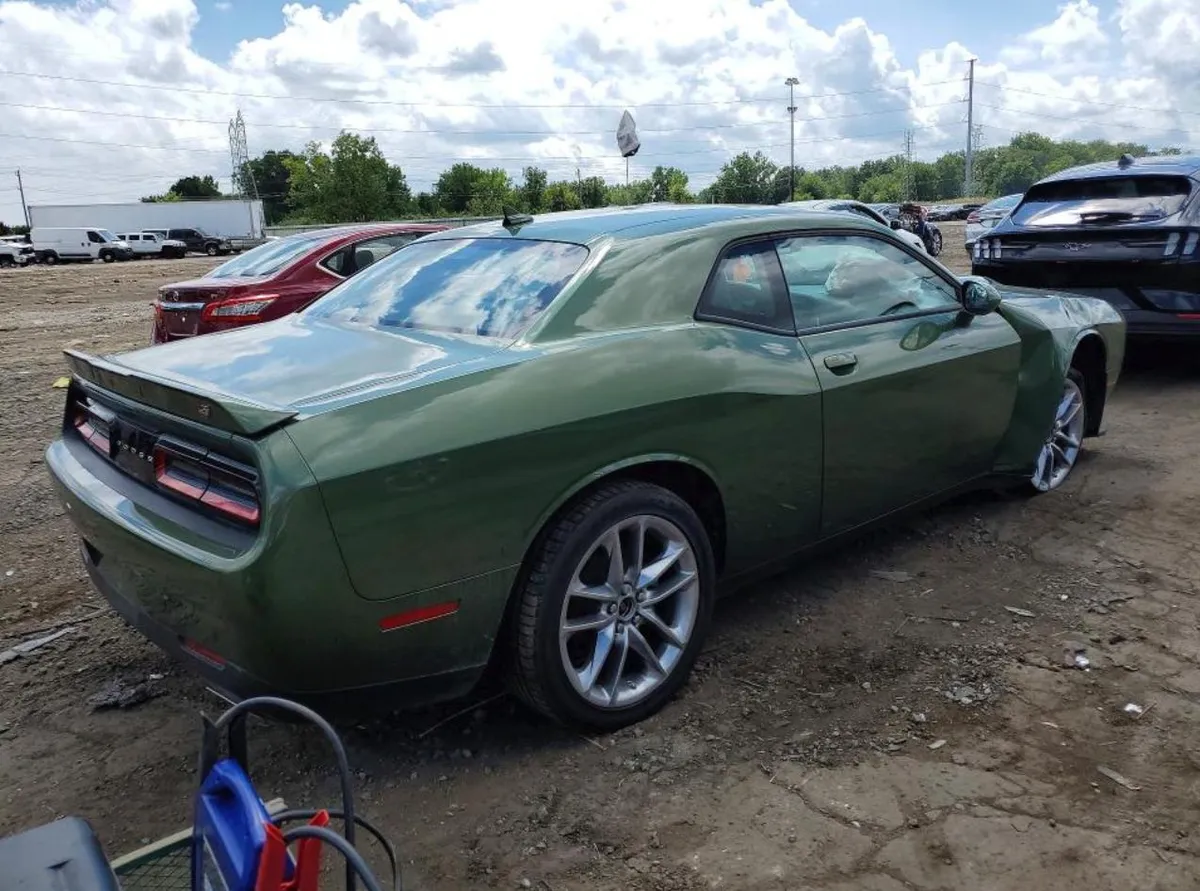 DODGE CHALLENGER GT 2023