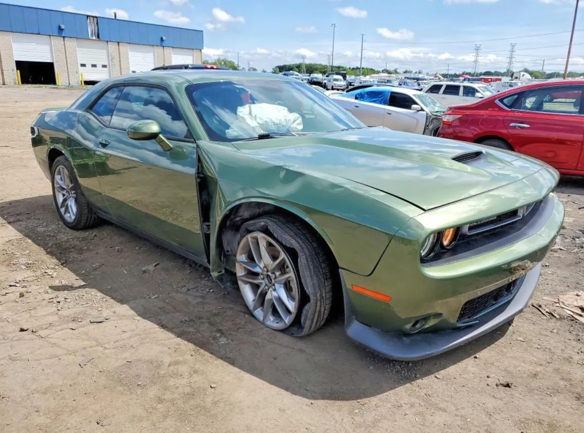 DODGE CHALLENGER GT 2023