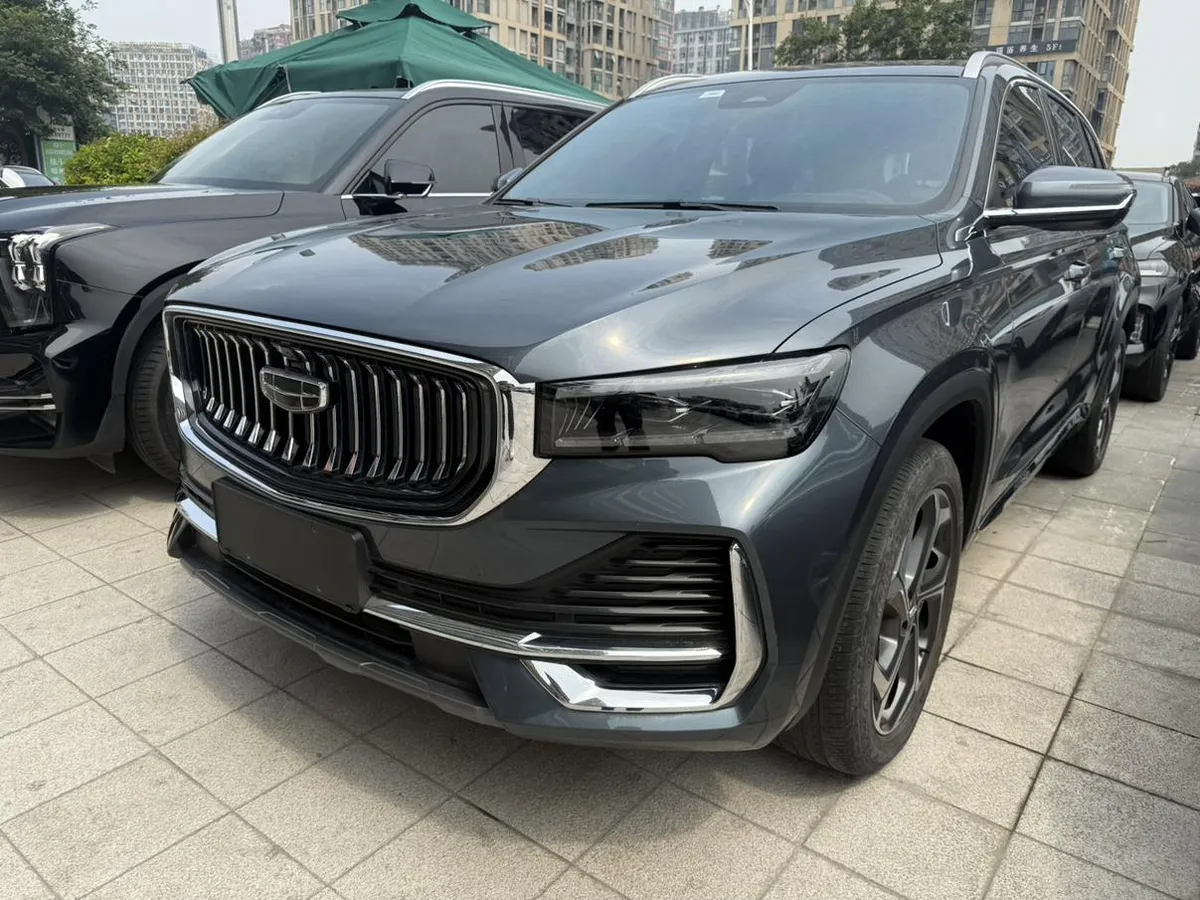 GEELY XINGYUE L 2024
