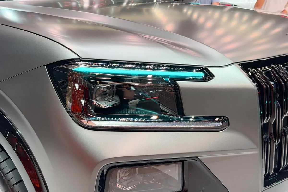 ZEEKR 8X МАКСИМАЛЬНАЯ 2026