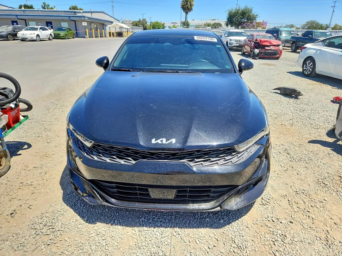 KIA K5 GT LINE 2024