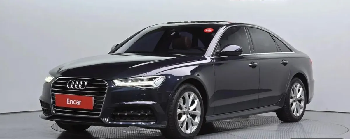 AUDI A6C7 2018