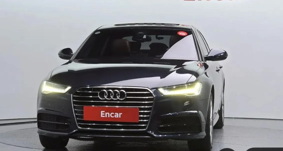 AUDI A6C7 2018