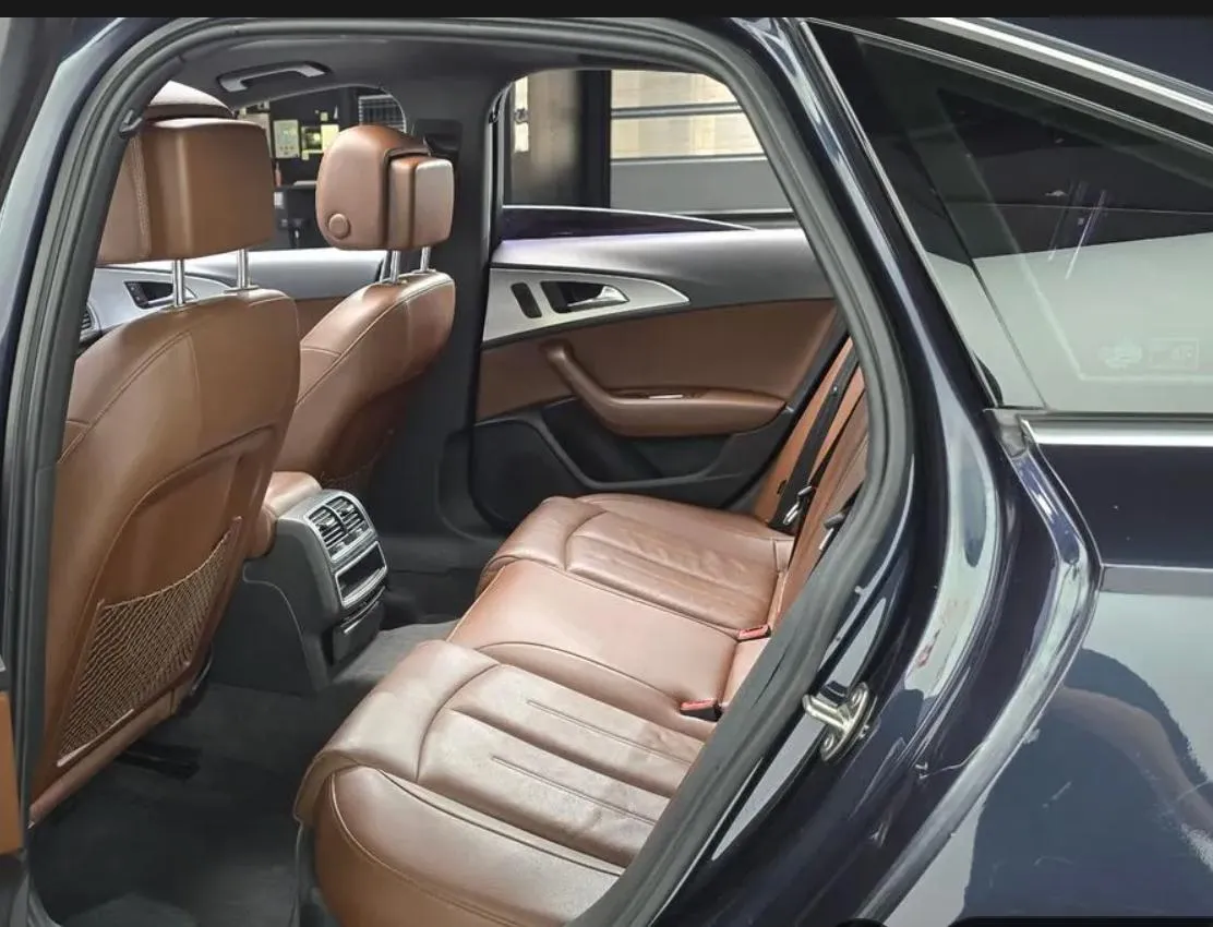 AUDI A6C7 2018