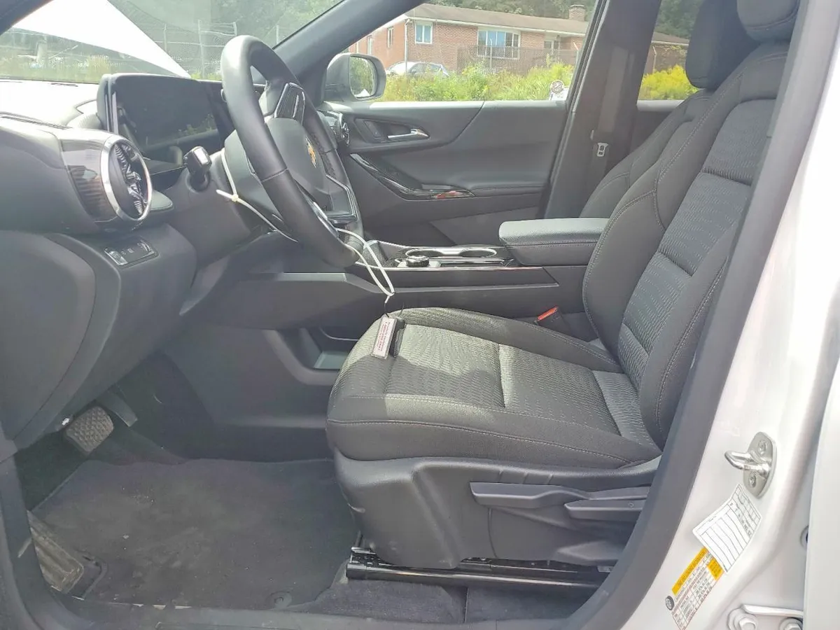 CHEVROLET EQUINOX LT 2025