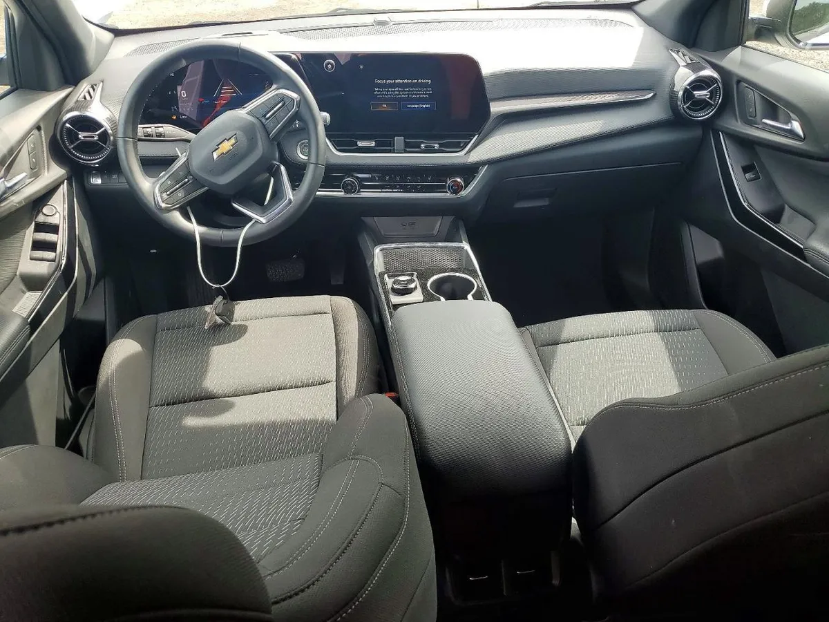 CHEVROLET EQUINOX LT 2025