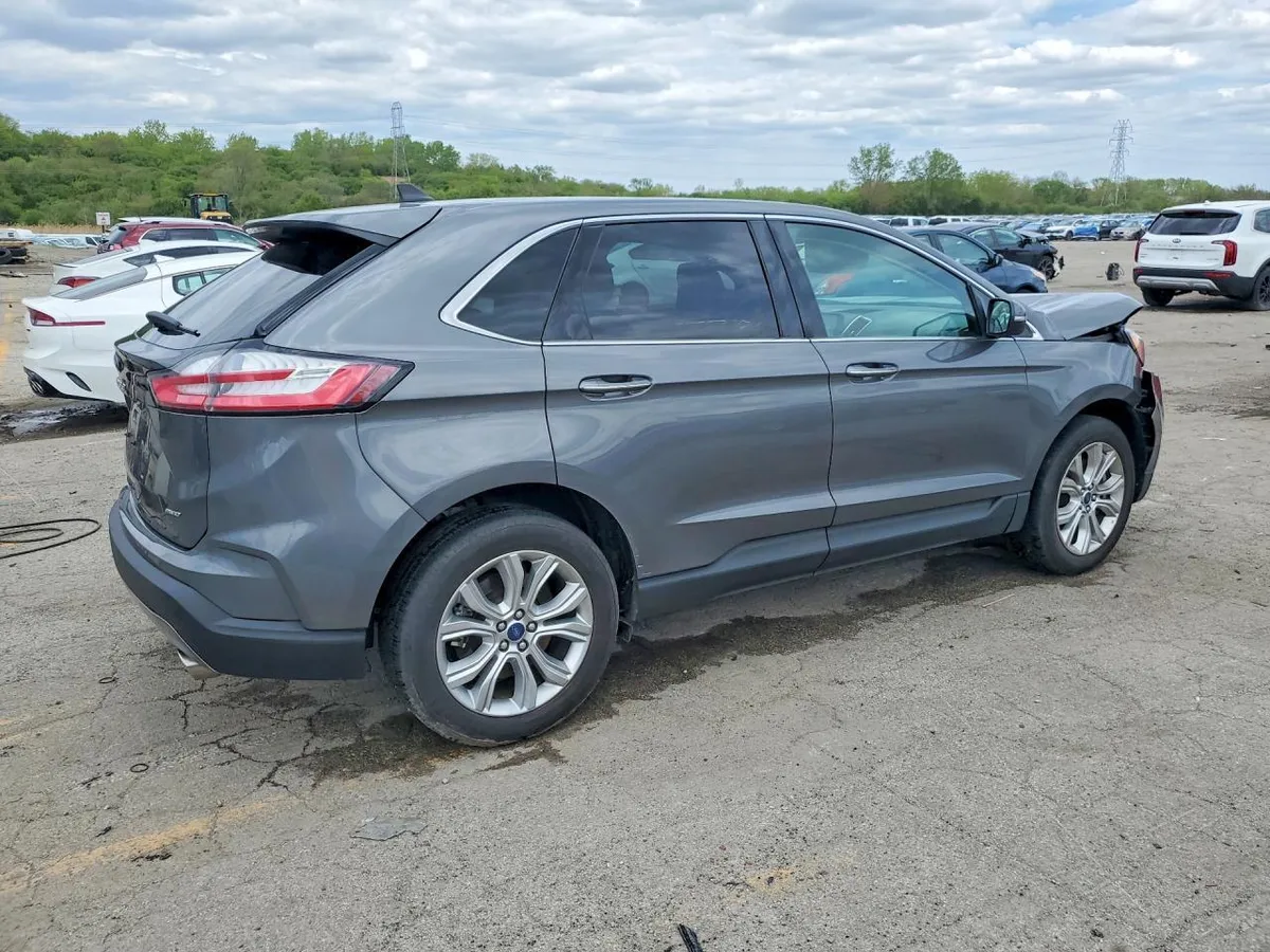FORD EDGE TITANIUM 2022